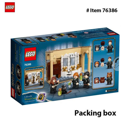 LEGO 76386 Harry Potter Hogwarts Polyjuice Potion Mistake Building Set