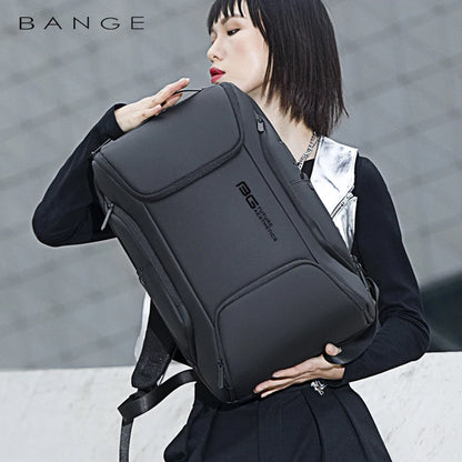 Waterproof Laptop Backpack | Large Capacity Business & Travel Bag