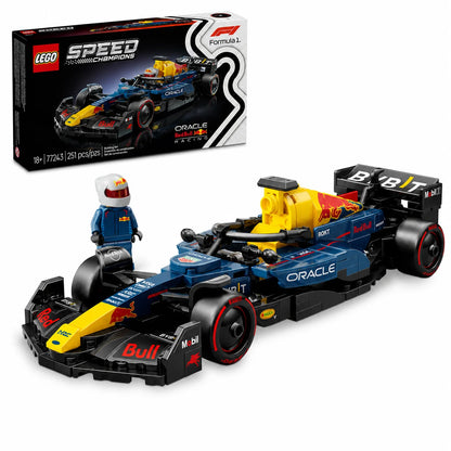 LEGO Speed Champions Oracle Red Bull Racing RB20 F1 Car 77243