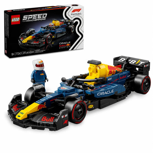 LEGO Speed Champions Oracle Red Bull Racing RB20 F1 Car 77243