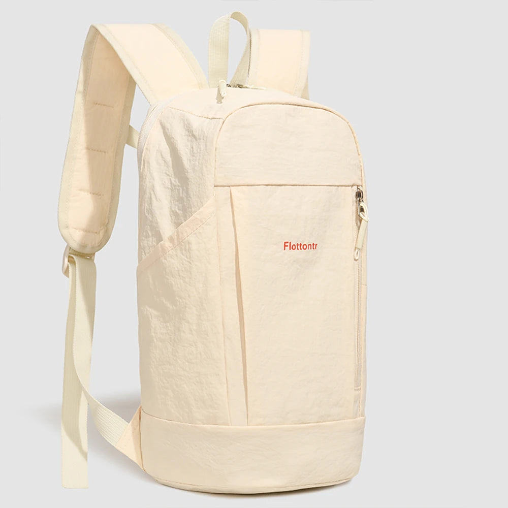 Lightweight Nylon Daypack – Outdoor Backpack with Chest Buckle