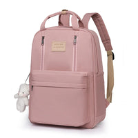pink with free bear