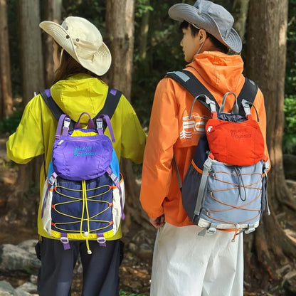 Hiking Backpack – Colorblock Sports & Mountaineering Pack