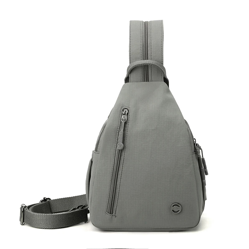 Small Crossbody Sling Bag for Teen Girls – Multi-Functional Travel Chest Pack