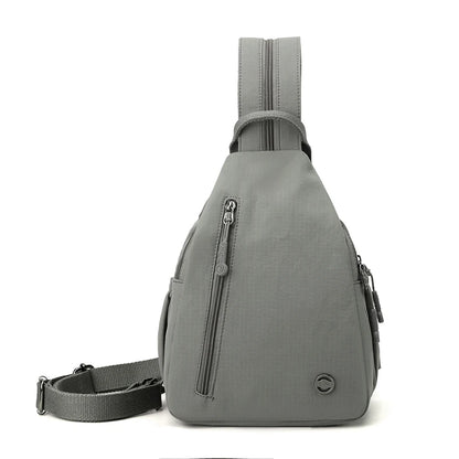Small Crossbody Sling Bag for Teen Girls – Multi-Functional Travel Chest Pack