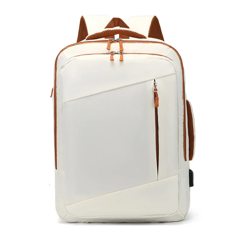 Business Backpack Large Capacity Laptop Bag for Work & Travel