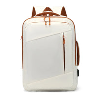 Zwx P015 Beige Brown