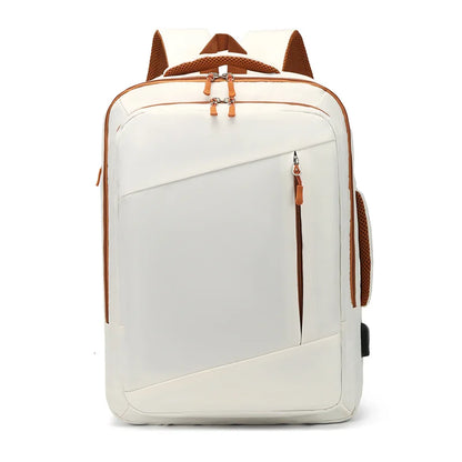 Business Backpack Large Capacity Laptop Bag for Work & Travel