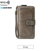 Gray 23 Card Slots