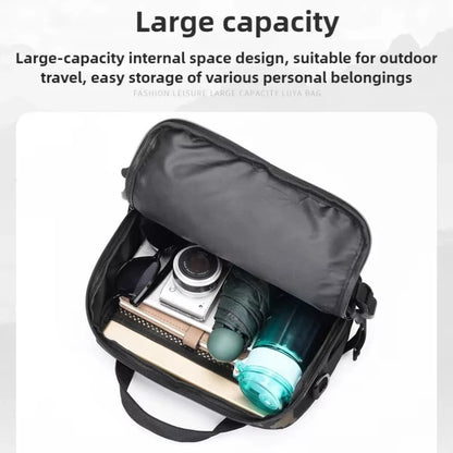 Tactical Crossbody Bag for Men – Messenger & Shoulder Bag