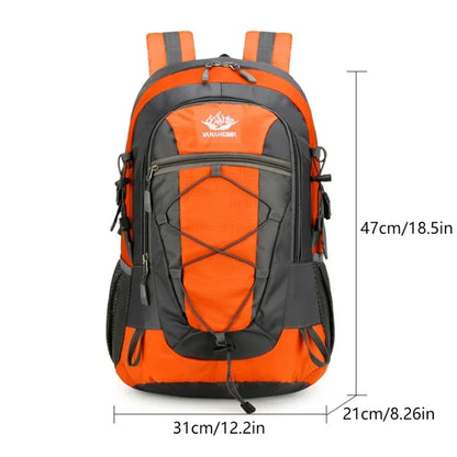 Waterproof Hiking Backpack – Lightweight Large Capacity Outdoor Pack