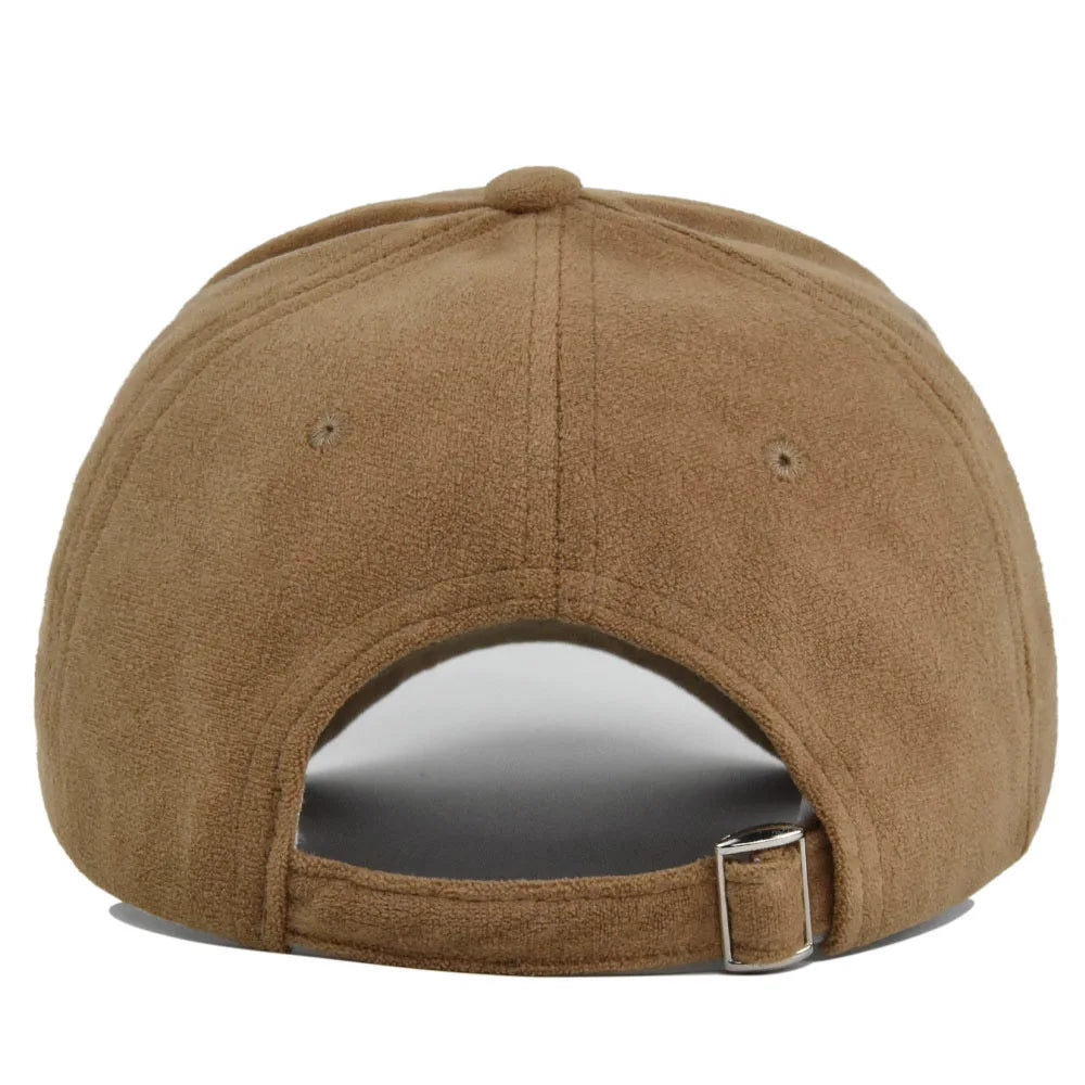 Corduroy Snapback Baseball Cap – Unisex Retro Hip Hop Hat
