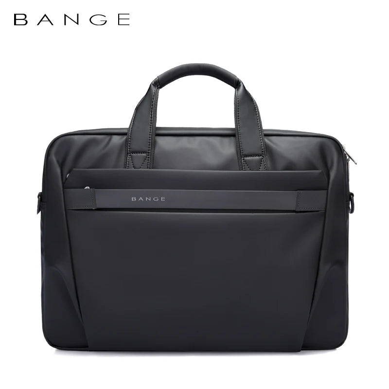 Bange Laptop Briefcase Bag 16" – Waterproof Shoulder & Handbag