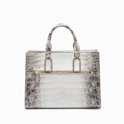 Himalayan Crocodile Skin Tote Bag for Women