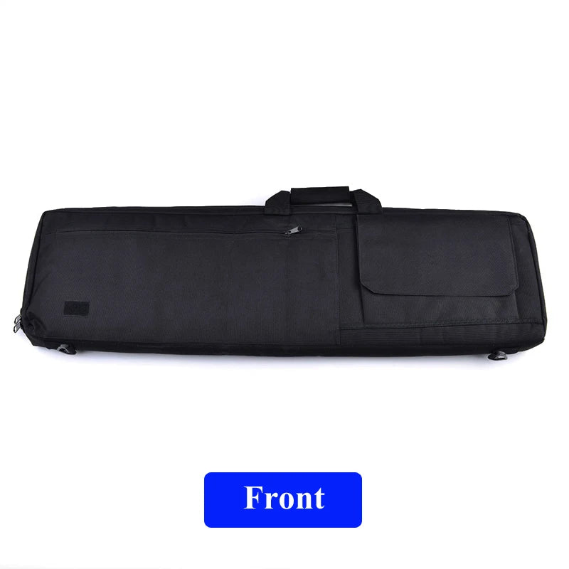 Tactical Rifle Bag – Soft Gun Case for Hunting, Airsoft & Shooting