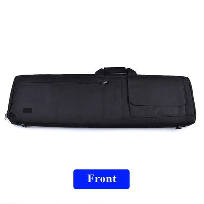 Tactical Rifle Bag – Soft Gun Case for Hunting, Airsoft & Shooting