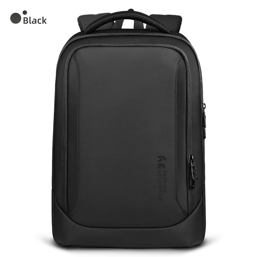 Laptop Backpack for Men - Waterproof 15.6 Inch Business Daypack