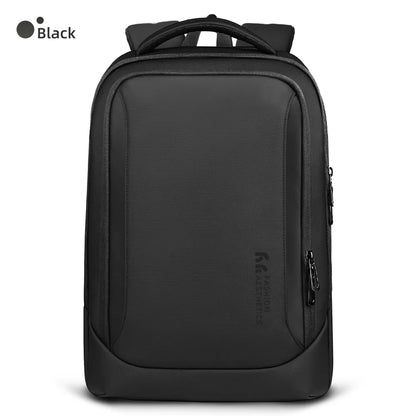 Laptop Backpack for Men - Waterproof 15.6 Inch Business Daypack