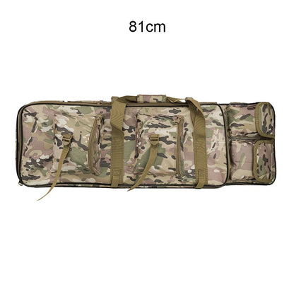Tactical Gun Bag – Nylon Rifle Case for Hunting & Airsoft
