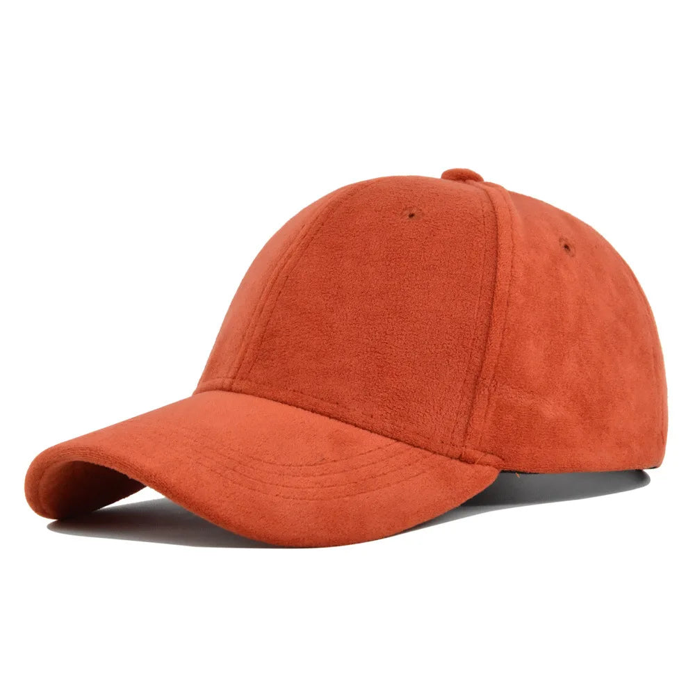 Corduroy Snapback Baseball Cap – Unisex Retro Hip Hop Hat