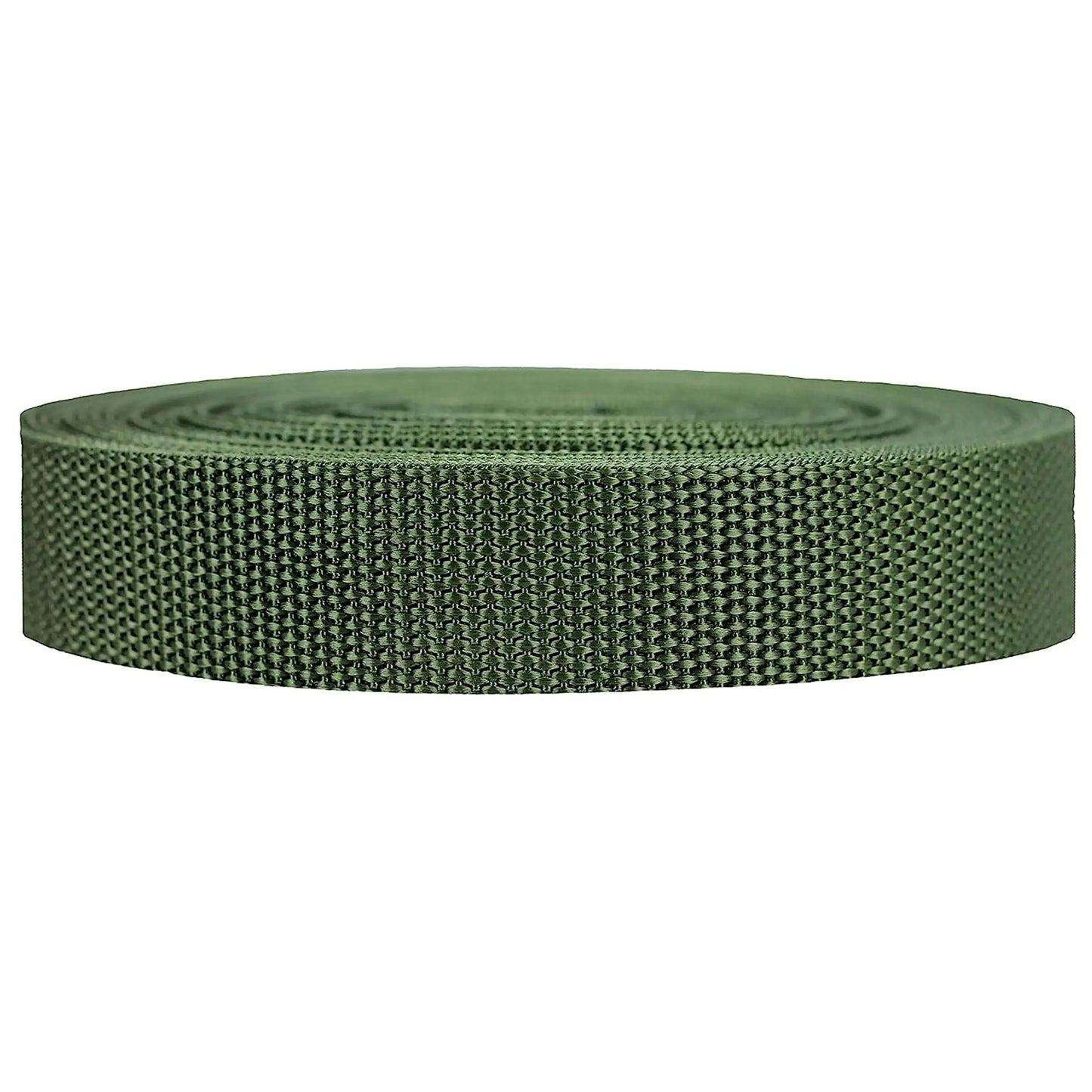 1-Inch Heavy Duty Polypropylene Webbing Strap – 10 Yards