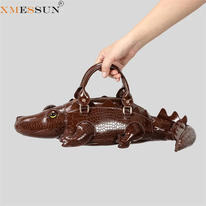 Europe America Designer Female Casual Shoulder Crossbody Bag