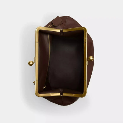 Shell Clutch Clip Bags Women Luxury Designer Handbag Purses Ladies Large Capacity Evening Shoulder