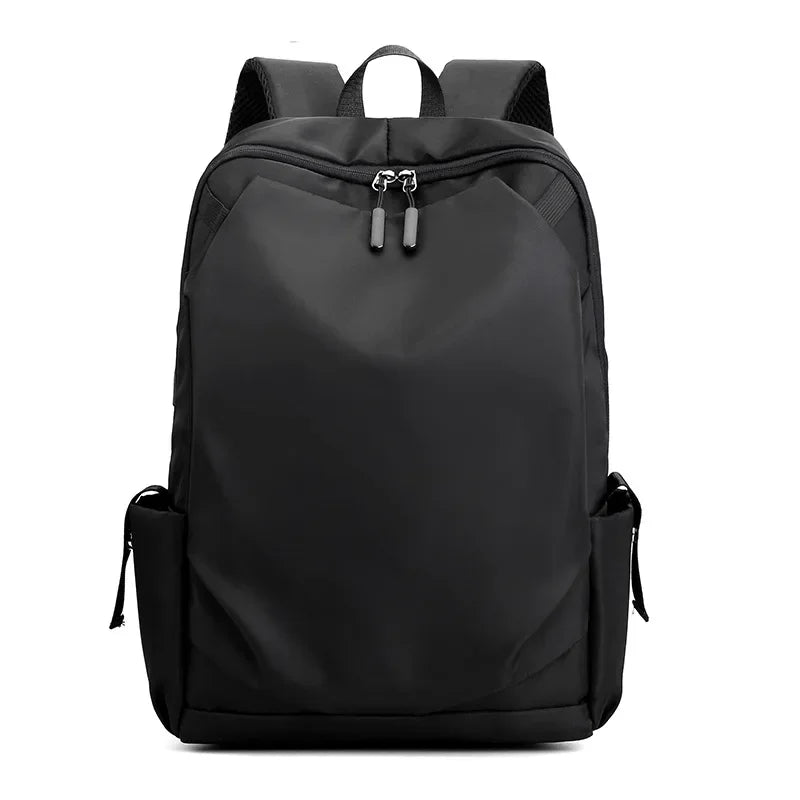 Men's Waterproof Laptop Backpack with USB Charging Port