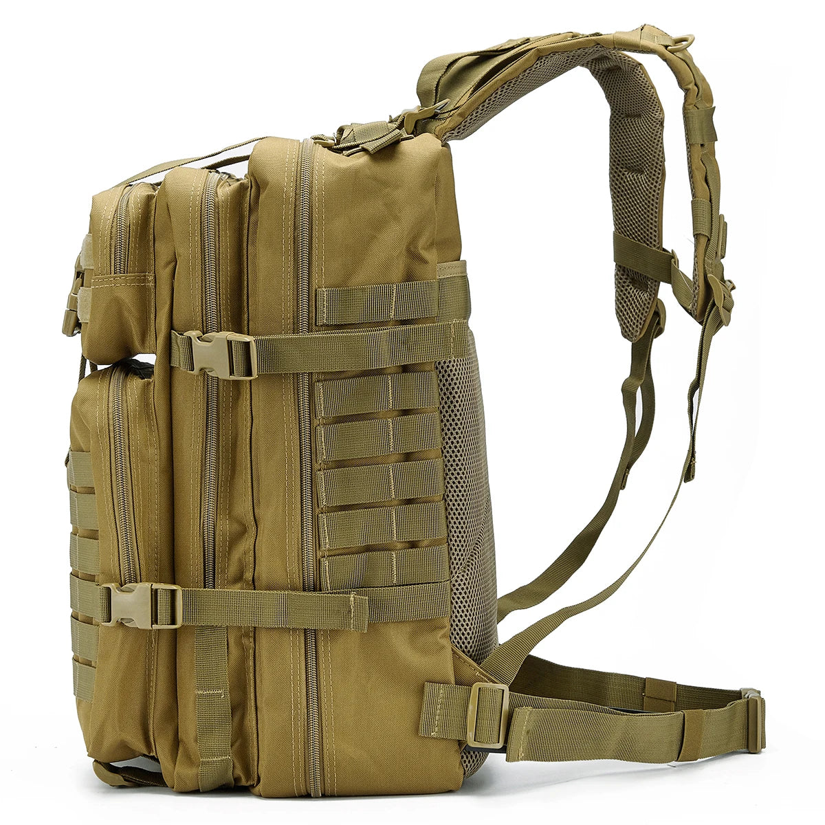 Tactical Backpack Military MOLLE Assault Pack – 30L & 50L
