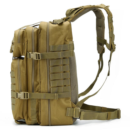 Tactical Backpack Military MOLLE Assault Pack – 30L & 50L