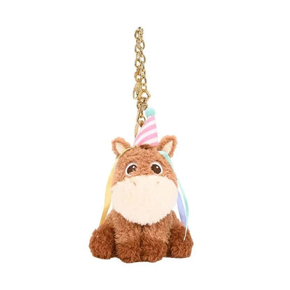 Toy Story 5 Plush Keychain Pendant Backpack Charm – Potdemiel x Disney