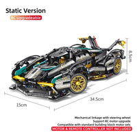 7105 Static