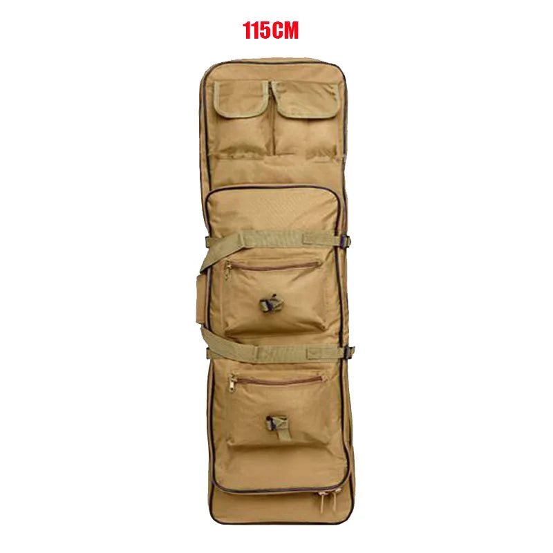 Tactical Gun Bag – Nylon Rifle Case for Airsoft, Shooting & Hunting