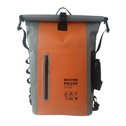 Waterproof Dry Bag Backpack – Roll-Top Kayak & Outdoor Pack