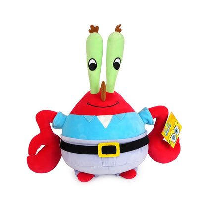 Mermaid Man Plush Doll – SpongeBob Stuffed Toy for Collectors & Fans