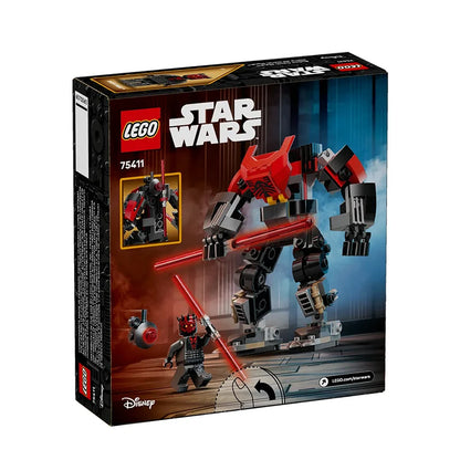 LEGO Star Wars 75411 Dark Trooper Attack Building Set