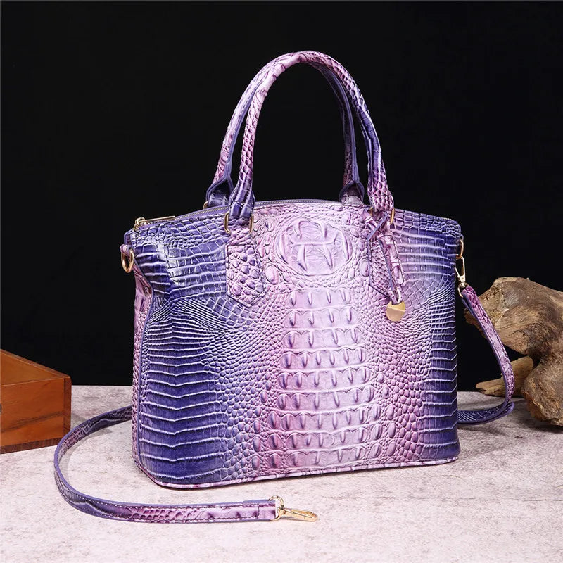 Middle East Designer Luxury Ladies Shoulder Messenger Bag