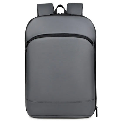 Lightweight Business Backpack for Men – Expandable Multi-Compartment Laptop Bag