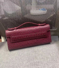 Ostrich Maroon