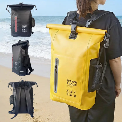 Waterproof Dry Bag Backpack – Roll-Top Kayak & Outdoor Pack