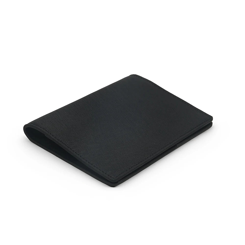 RFID Passport Holder | Personalized Saffiano Leather Travel Wallet