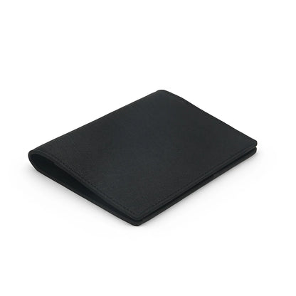 RFID Passport Holder | Personalized Saffiano Leather Travel Wallet