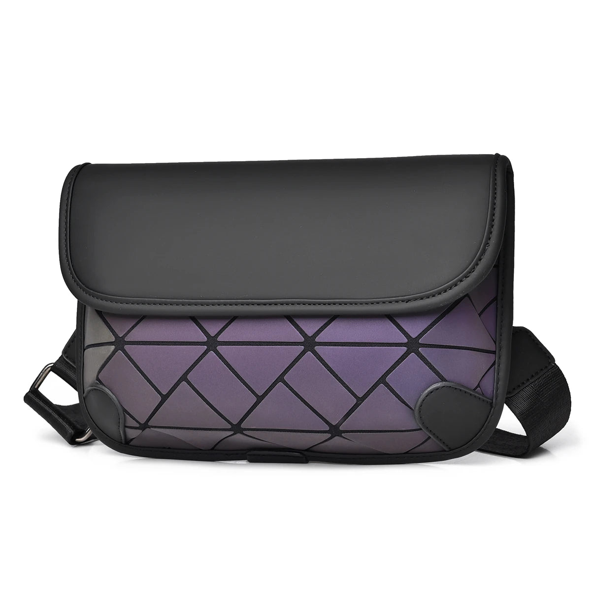 PU Leather Crossbody Bag for Women – Casual Shoulder Bag