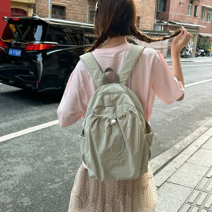 Waterproof Casual Backpack for Women & Teen Girls