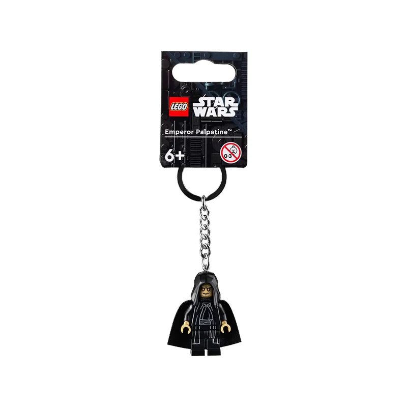 LEGO Sonic the Hedgehog Mini Figure Keychain