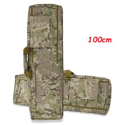 Tactical Rifle Bag – Soft Gun Case for Hunting, Airsoft & Shooting
