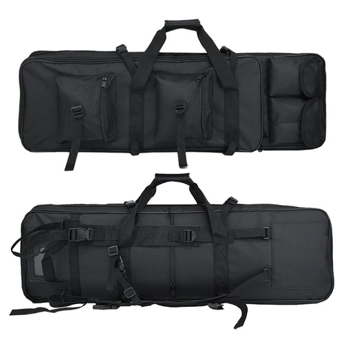81cm Tactical Gun Bag – Padded Rifle Case for Airsoft, Hunting & Outdoor