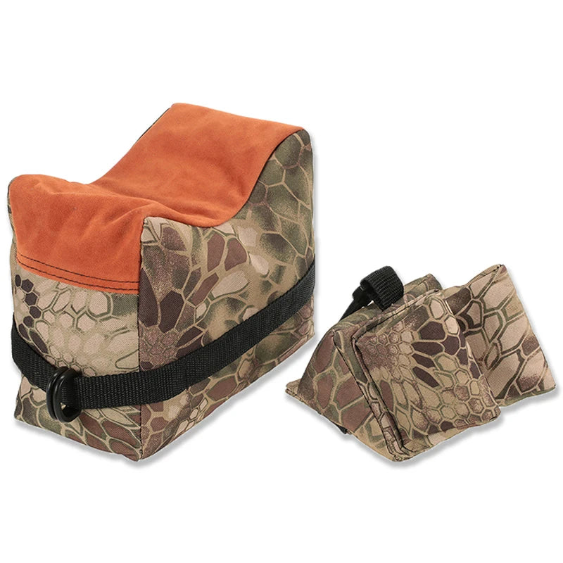Tactical Shooting Rest Bag Set – Front & Rear Gun Support