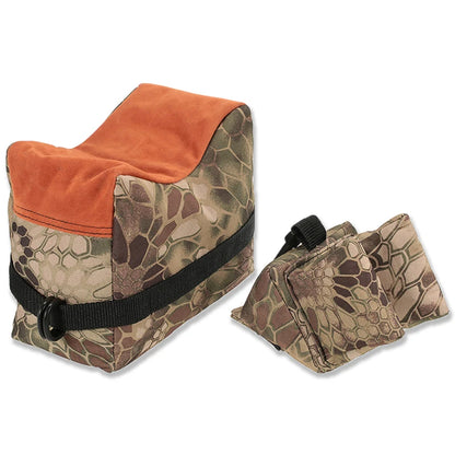 Tactical Shooting Rest Bag Set – Front & Rear Gun Support