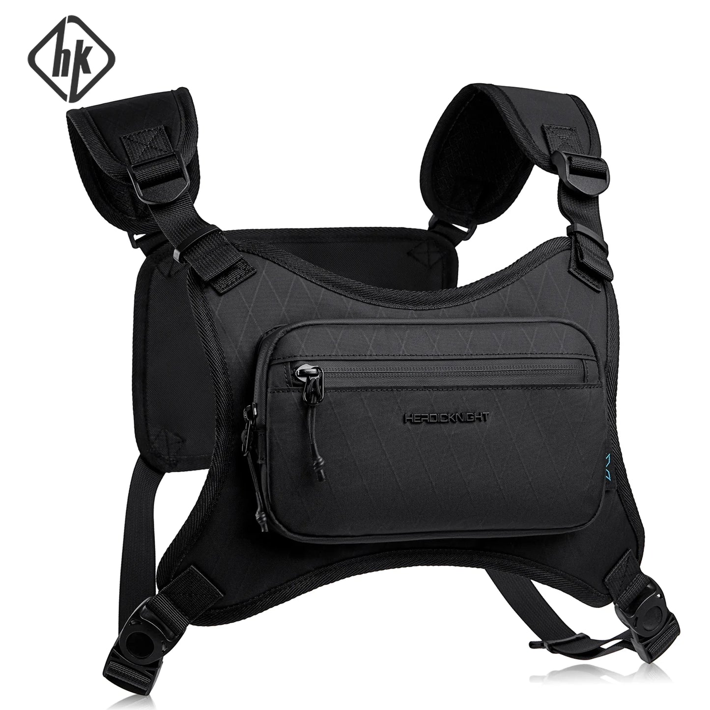 X-Pac Waterproof Chest Pack – Lightweight Men's Outdoor Bag